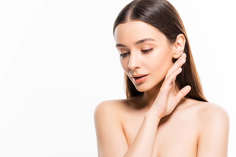 טיפול Glow Shot במרפאת VIV